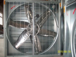 重錘式負壓風機